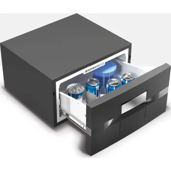 Autochladnička Vitrifrigo D20A černá 12/24V, 20 litrů