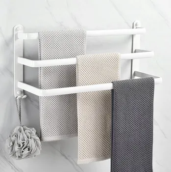 Věšák Volně stojící háček Arhatreya bílý