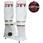 IGM JET DC-1900A Odsavač pilin a prachu dvoupytlový, 121-DC-1900AT