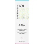Geek&Gorgeous pleťové sérum C-Glow