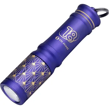 Svítilna Olight i3E (18. výroční edice)