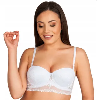 Podprsenka Podprsenka Bardotka Push-Up Linaise 1642+ 90B