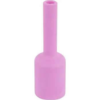 Příslušenství ke svářečce Keramická hubice s čočkou plynu Č. 4 TIG 17 18 26 54N18L