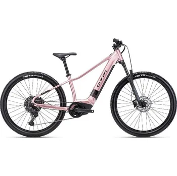Elektrokolo Elektrokolo CTM RUBY GX PRO 20Ah 29" STARÁ RŮŽOVÁ PERLEŤOVÁ 2025 rám M" + DOPRAVA ZDARMA