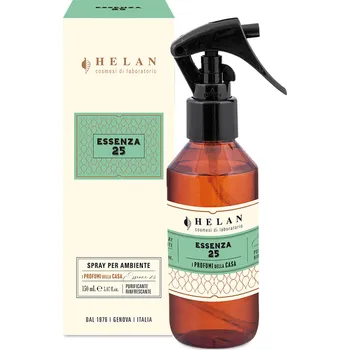 Osvěžovač vzduchu Helan interiérový sprej z 25 léčivých bylin, 150 ml