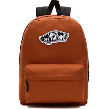 Městský batoh VANS batoh - Wm Realm Backpack Ginger Bread (CKN)