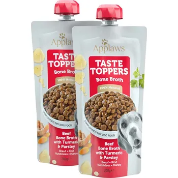 Krmivo pro psa Applaws Smoothie Hovězí vývar 2x 200ml
