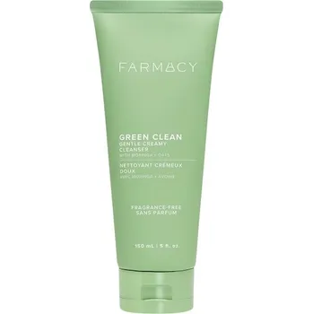 Farmacy-Beauty Pece-o-plet CleansingGreen Clean Gentle Creamy Cleanser Frangrace Free 150 ml (5&nbsp;827,00 Kč / 1 l)