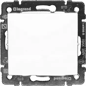 vypínač Spínač 1 VALENA bíl.774401 LEG GENERI, s.r.o. 07-04-095-54401