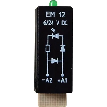Relé PT-modul-LED 6 /24VDC YMLGD024 fgFORTE s.r.o. 47-06-097-00840