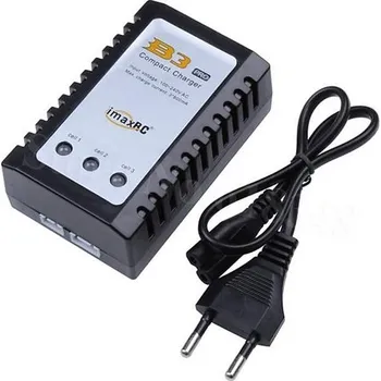 RC vybavení Imax B3 nabíječka s balancerem (10W) nabíječ 1-3S, AC 110V-240V