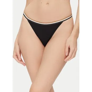 Kalhotky BOSS Souprava kalhotek 50545611 Černá S