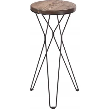 Držák na květináč a truhlík Držák Na Květináč Loftie 75 cm dřevěný