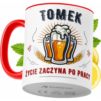 Hrnek Polidraw Hrnek Polidraw pro Tomka keramika 330 ml