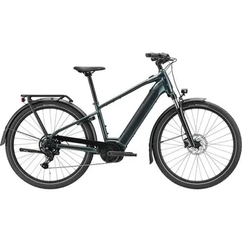 Elektrokolo CANNONDALE Pánské trekingové elektrokolo CANNONDALE TESORO X 3+ - M (165 - 180 cm, 29")