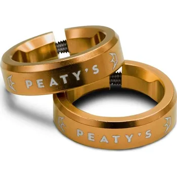 grip Zámky gripů PEATYS MONARCH LOCK RING MANGO