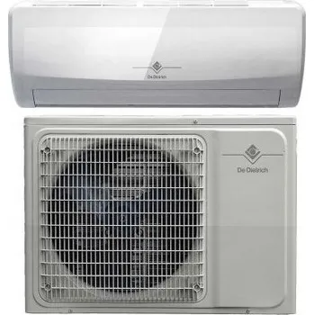 Klimatizace DE DIETRICH MONOSPLIT EMSM 25 klimatizace 2,55kW venkovní + vnitřní jednotka, nástěnná