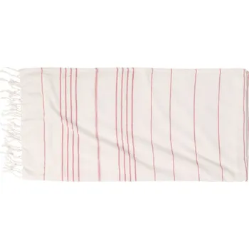 Ručník Plážový Ručník Jalka - Červená