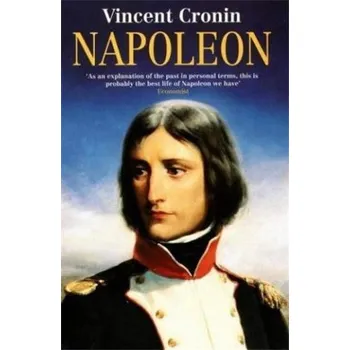 Kniha Napoleon (Cronin) /anglais – CRONIN VINCENT