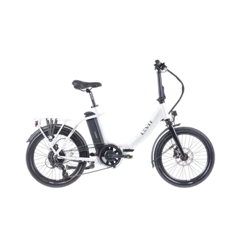 Elektrokolo LEVIT FORTECO 3 bílá (ZDARMA Doprava + Dárek)