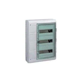 Rozvaděč Rozv.KAEDRA 3x12M 13440 IP 65 Schneider Electric CZ 45-04-100-13440