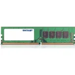Patriot/DDR4/8GB/2400MHz/CL17/1x8GB