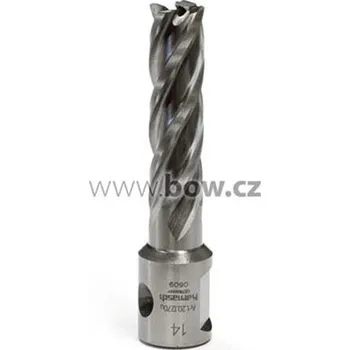 Příslušenství k vrtačce BOW Jádrový vrták o 14 mm (silver-Line 50), 38720.126514