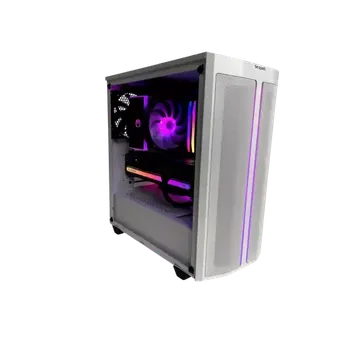 Stolní počítač PC Mironet Herní 450 Intel i7-14700K RTX5070Ti Bílá (Mironet/Herni/450/Intel/W)