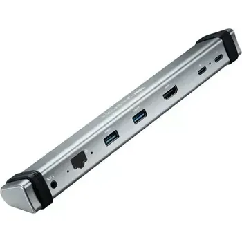 Notebook Canyon DJCNSTDS06DG dokovací stanice šedá (DJCNSTDS06DG)