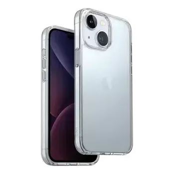 Pouzdro na mobilní telefon Uniq LifePro Xtreme ochranný kryt na Apple iPhone 15 Plus Crystal (čirá) (8886463685242)