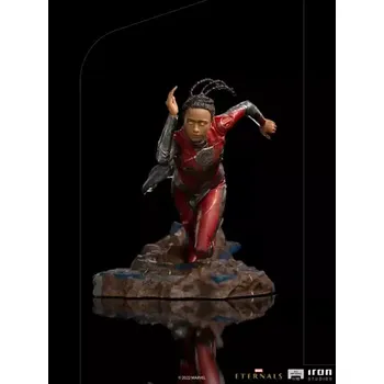 Figurka Iron Studios Makkari - Eternals - BDS Art Scale 1/10 (MARCAS54321-10)