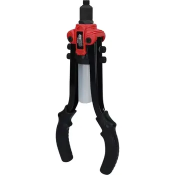 Kleště KS Tools Ruční kleště na nýty (4042146864623)