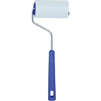 Pomůcka pro obuv a oblečení MSV čistící váleček na oděvy a textil 100 ks lepících útržků na chlupy a nečistoty (3700703904984)