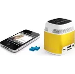 Technaxx Mini MusicMan Makro NFC-X6 zlatý (4252)