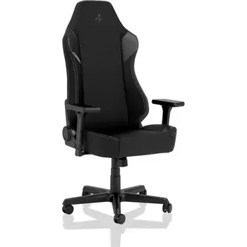 Herní příslušenství Nitro Concepts X1000 Stealth Black černá (NC-X1000-B)