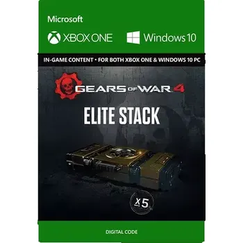 Hra XONE Gears of War 4: Elite Stack (7LM-00014)