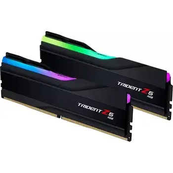 Operační paměť G.skill 64GB KIT, DDR5 5600 CL36 TRIDENT Z5 RGB F5-5600J3636D32GX2-TZ5RK