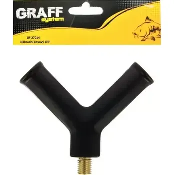 Graff Náhradní kovový kříž (LR27014)