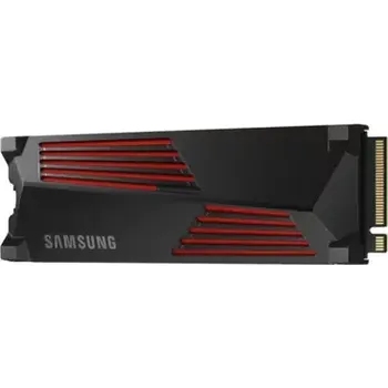 SSD disk SAMSUNG 990 PRO 4TB + chladič (MZ-V9P4T0CW)