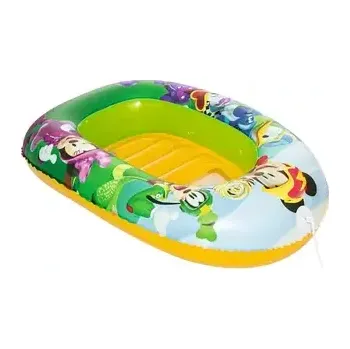 Člun Bestway Nafukovací člun - Mickey Mouse/Minnie - rozměr 102x69 cm (102491003)