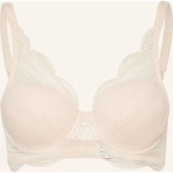 Podprsenka Simone Pérèle Dámská Podprsenka Spacer Karma, světle růžová, 90B