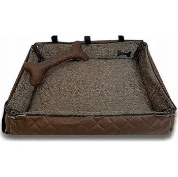 Pelíšek pro psa KOTEC POTAH PELÍŠEK PRO PSA KOČKU PŘENOSNÝ SKLÁDACÍ 100X70X20CM