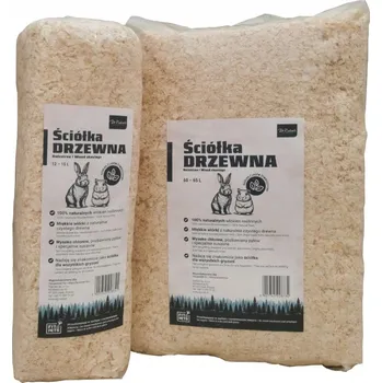 Podestýlka pro hlodavce Podestýlka, hobliny pro hlodavce Fit4Pets 60-65 L