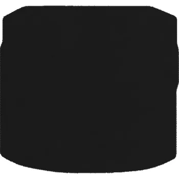 autokoberec Rohož do kufru Edecor velur Audi A3 8V Sedan LUXm