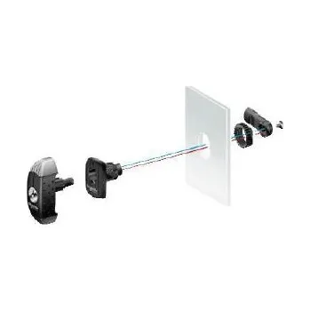 modulární přístroj a rozvaděč Klička se zámkem FAB NSYAEDL1242S3D Schneider Electric CZ 45-04-385-15990