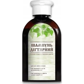 Šampon Šampon na vlasy Dehtový 250ml 2875