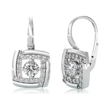 Náušnice Náušnice PATTIC AU 585/1000 3,50 gr KPR663043604