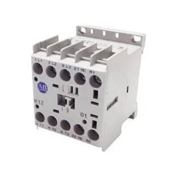 Stykač Stykač 100-K12KF01M 5,5kW/400V AB ControlTech s r.o. 47-02-375-32450