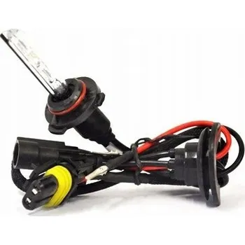 Autožárovka Žárovky Amio slim H8 H9 H11 6000K H8 35 W 2 ks