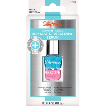 Sally Hansen dvoufázové revitalizační sérum na nehty repair + rescue